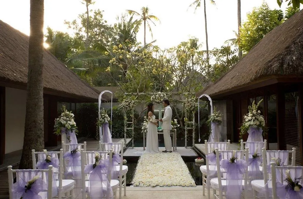 Kayumanis Jimbaran Private Villas & Spa  Jimbaran (Bali)