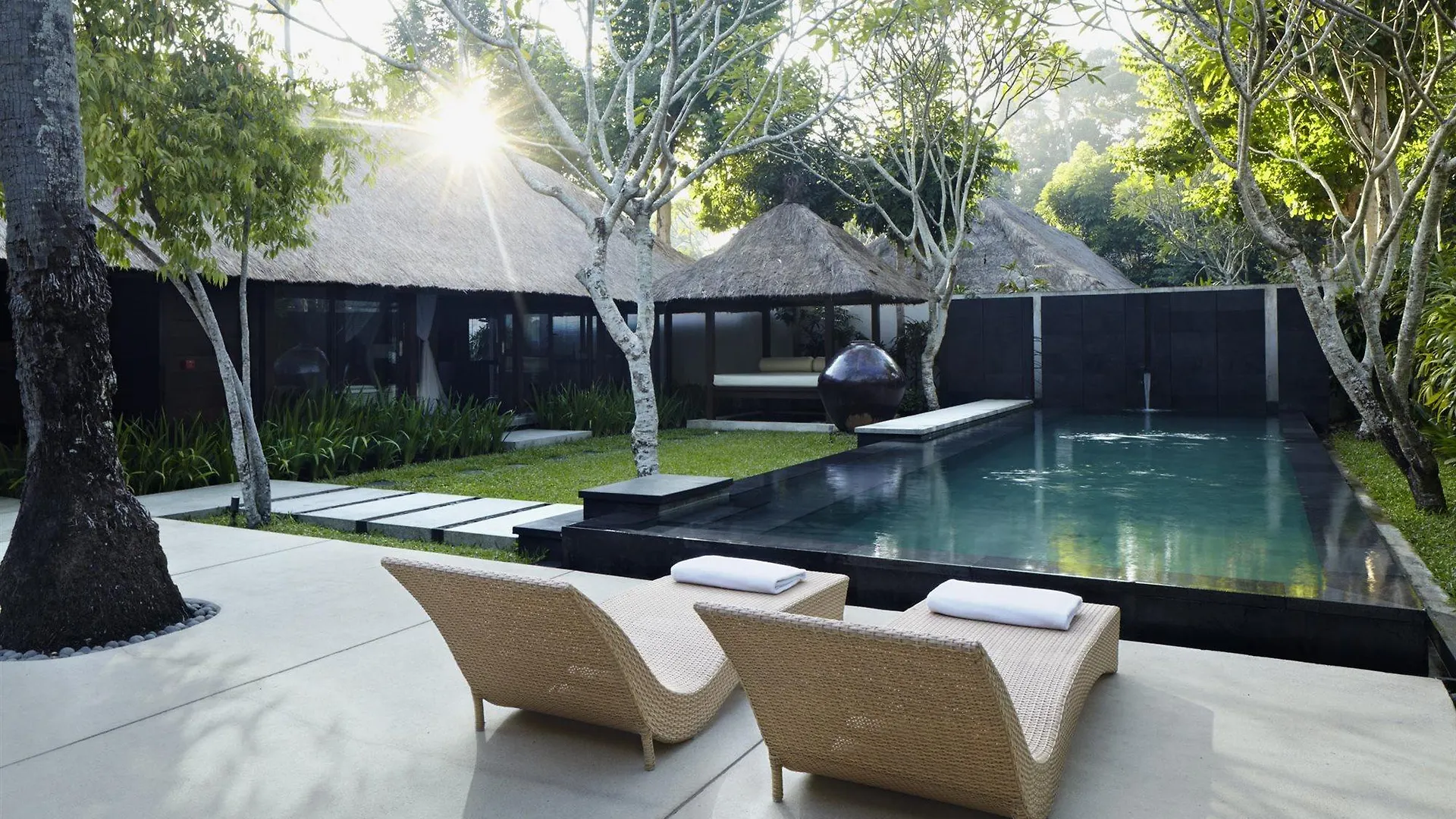 Kayumanis Jimbaran Private Villas & Spa