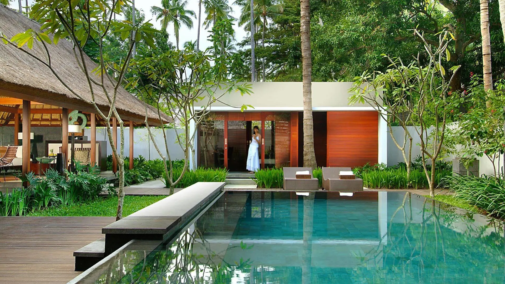 Kayumanis Jimbaran Private Villas & Spa 0*, Jimbaran (Bali) Indonesia