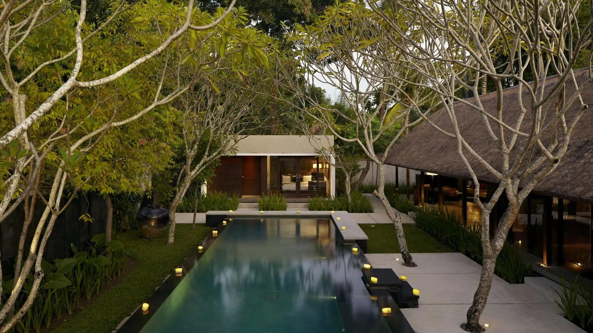 Kayumanis Jimbaran Private Villas & Spa Indonesia