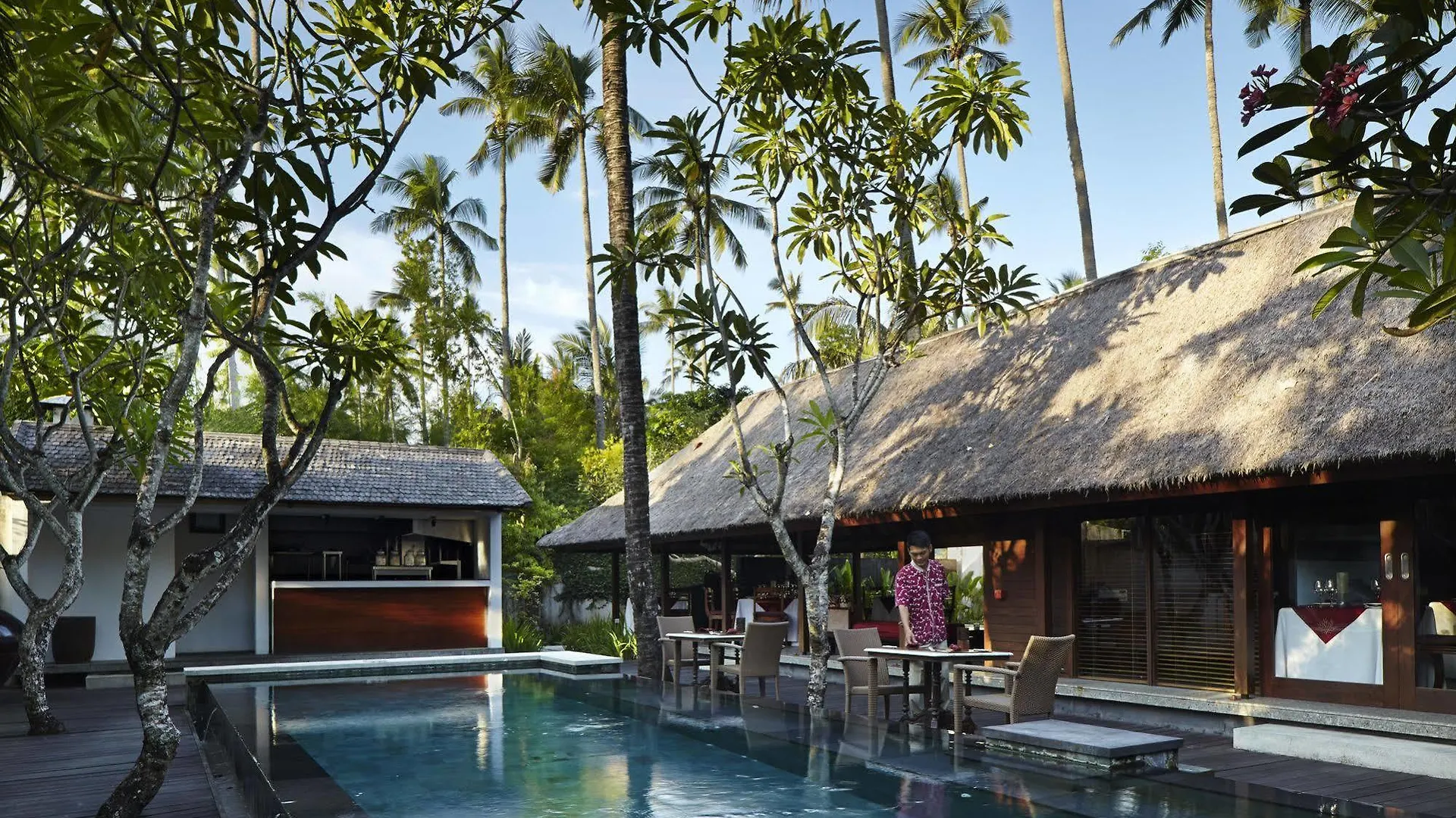 Kayumanis Jimbaran Private Villas & Spa