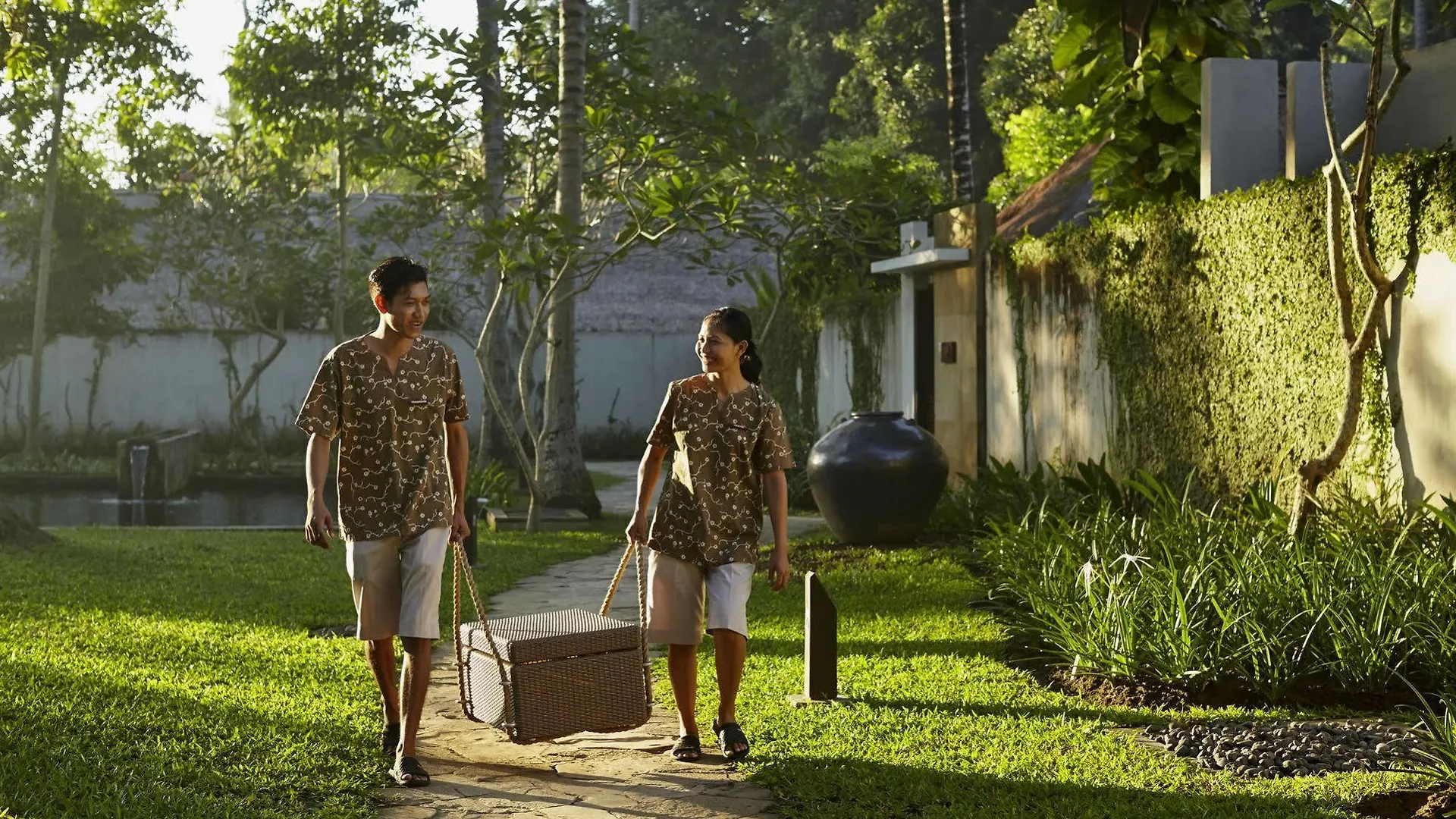 Kayumanis Jimbaran Private Villas & Spa 0*, Jimbaran (Bali)