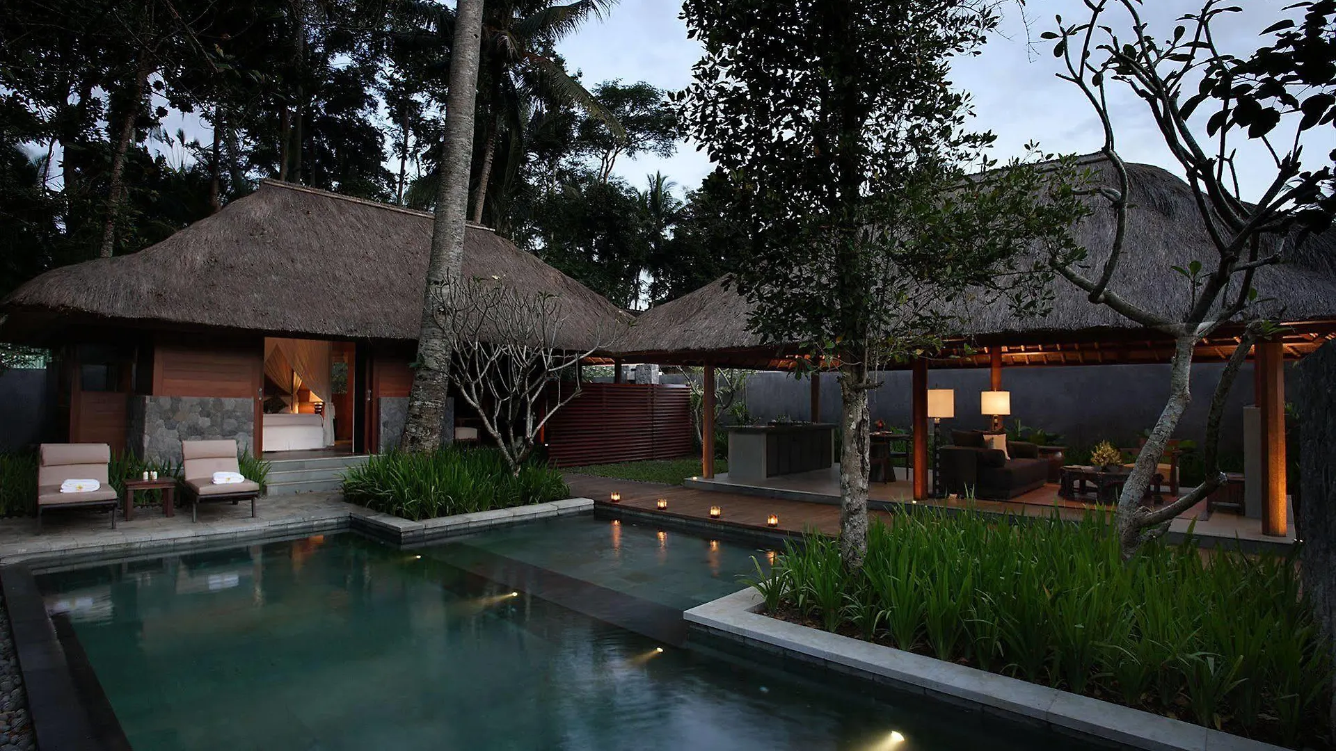 Kayumanis Jimbaran Private Villas & Spa