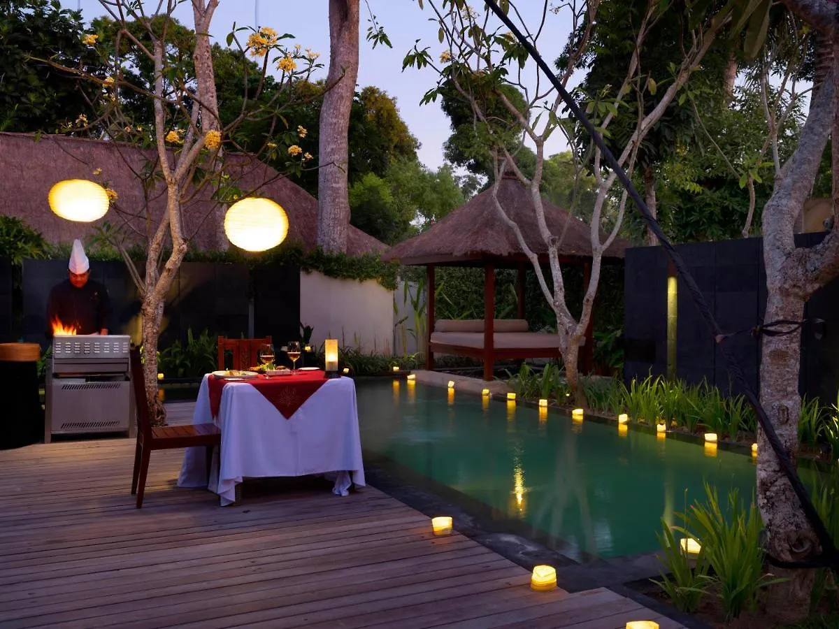 Kayumanis Jimbaran Private Villas & Spa